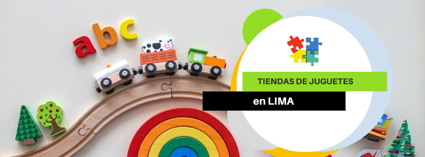 Tiendas de juguetes en Lima - Centro de Lima